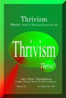 Thrivism book